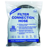 JED Filter Connection Hose 72 in. L x 1-1/4 in. H