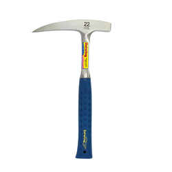 Estwing 22 oz. Forged Steel Pick Hammer 13 in. L x 1 in. Dia.