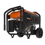 Generac 8000 watts Black Portable Generator