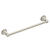 Moen Preston Brushed Nickel Towel Bar 18 in. L Aluminum