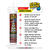 Flex Seal AS Seen On TV White Rubber Sealant 10 oz.