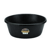 Miller Little Giant 1920 oz. Feeder Pan 9-3/4 in. H For Livestock