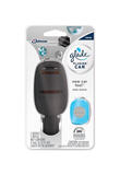 Glade Plug-Ins New Car Feel Scent Car Air Freshener 0.11 oz Solid