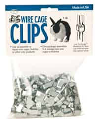 Pet Lodge Cage Clips
