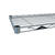 InterMetro 1.5 in. H x 18 in. D x 48 in. W 300 Pounds Open-Wire Shelf Steel