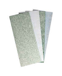 Ace 9 in. L X 3-2/3 in. W 100 Grit Aluminum Oxide Sandpaper 6 pk