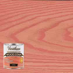 Varathane Semi-Transparent Coral Oil-Based Urethane Modified Alkyd Wood Stain 1 qt