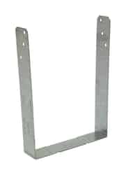 Simpson Strong-Tie 5.6 in. H x 7.7 in. L x 1.3 in. W Galvanized Steel Stud Plate