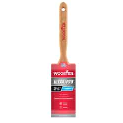 Wooster Ultra Pro 2 1/2 in. W Flat Paint Brush