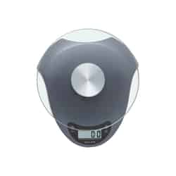Taylor Digital Food Scale 6.6 Weight Capacity Silver