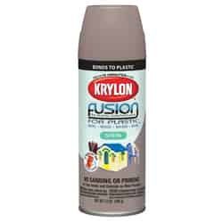 Krylon Satin Khaki Fusion Spray Paint 12 oz