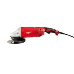 Milwaukee Corded Trigger Grip Angle Grinder 7 to 9 in. 6000 rpm 15 amps