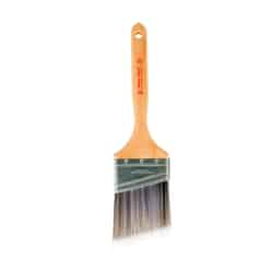 Wooster Ultra Pro 3 in. W Angle Paint Brush