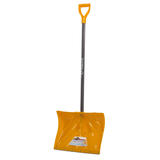 Garant Alpine Steel 18 in. W Snow Shovel