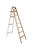 Michigan Ladder 8 ft. H Wood Step Ladder Type II 225 lb