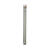 Kenney Enamel White Tension Rod 48 in. L