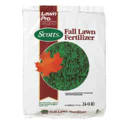 Scotts Lawn Pro All-Purpose 24-0-10 Lawn Fertilizer 5000 square foot For All Grasses