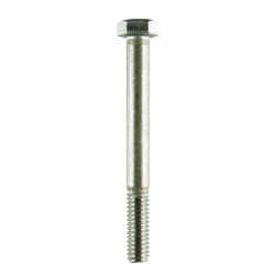 HILLMAN 5/16-18 in. Dia. x 3 in. L Stainless Steel Hex Head Cap Screw 50 box