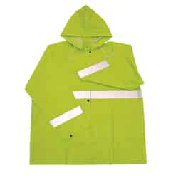 Boss PVC Rain Jacket Green
