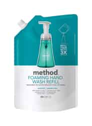 Method Pleasant Scent Foam Hand Soap 32 ounce