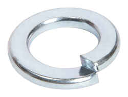 Hillman 0.47 in. Dia. Zinc-Plated Steel Split Lock Washer 50 pk