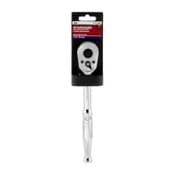 Ace Locking 1/2 in. drive Steel Quick-Release Ratchet 1 pc.
