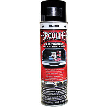 Herculiner Truck Bed Coating 15 Black