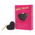 Blingsting Ahh!-Larm Black Plastic Personal Security Alarm