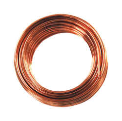 HILLMAN 75 ft. L Copper 22 Ga. Wire OOK