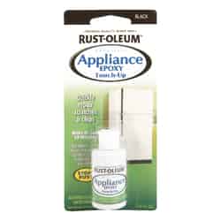 Rust-Oleum Specialty Gloss Black Appliance Touch-Up Paint 0.6 oz