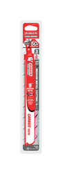 Diablo Steel Demon 9 in. L x 1 in. W Carbide Tipped Reciprocating Saw Blade 10 TPI 3 pk