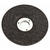 Forney 4-1/2 in. Dia. x 1/4 in. thick x 7/8 in. Silicon Carbide Masonry Grinding Wheel 13300 r