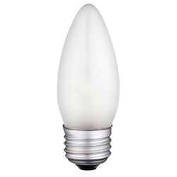 Westinghouse 40 watts B11 Incandescent Bulb 350 lumens White Decorative 2 pk