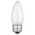 Westinghouse 40 watts B11 Incandescent Bulb 350 lumens White Decorative 2 pk