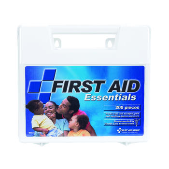 First Aid Only Grab'n Go Emergency Kit 200 pc.