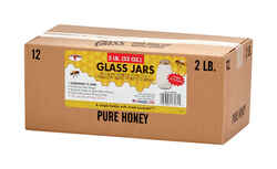 Little Giant 32 oz. Honey Jar