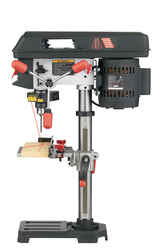 Craftsman 1/2 in. 10 in. W x 14 in. H Drill Press 5/8 hp 3100 rpm 1 pc.