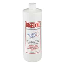 Bigeloil Liquid Topical Pain Relief Rub For Horse 1 qt.