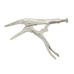 Vise-Grip 4 in. Alloy Steel 1 pk Gray Locking Pliers