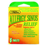 Lil Drug Store Allergy Sinus Relief 6 pk