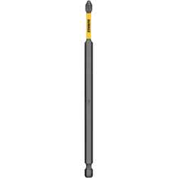 DeWalt Phillips #2 in. x 6 in. L Screwdriver Bit 1/4 in. 1 pc.