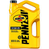 PENNZOIL 5W-20 4 Cycle Engine Motor Oil 5.1 gal.