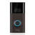 Ring Satin Nickel Metal/Plastic Wireless Video Doorbell