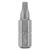 DeWalt 1 in. L x #1 Screwdriver Bit Heat-Treated Steel 2 pc. 1/4 in. Square Recess