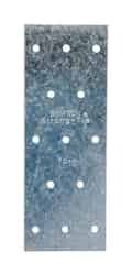 Simpson Strong-Tie 0.04 in. W x 1.8 in. L x 5 in. H Galvanized Tie Plate Steel