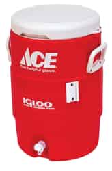 Igloo Ace Water Cooler 5 gal. Red