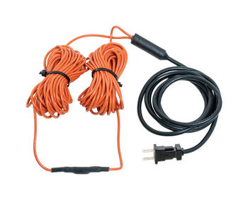 Jump Start 24 ft. L Self Regulating For Soil Heating Cable