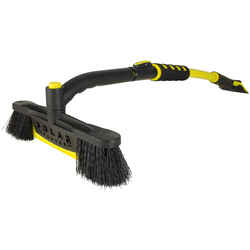 Hopkins SubZero 48 in. L Extendable Ice Scrape/Snowbroom