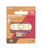 Ace 5/8 in. W x 1 in. L Polished Brass Brass Decorative Hinge 2 pk