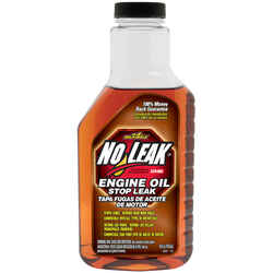No Leak Engine Sealer 16 oz. Stops Leaks and Smoke